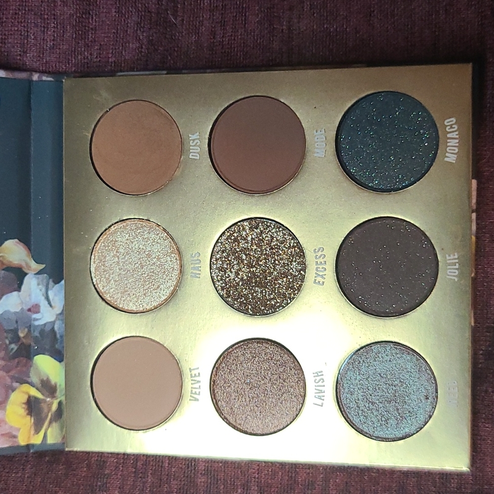 Grandeur, colourpop
